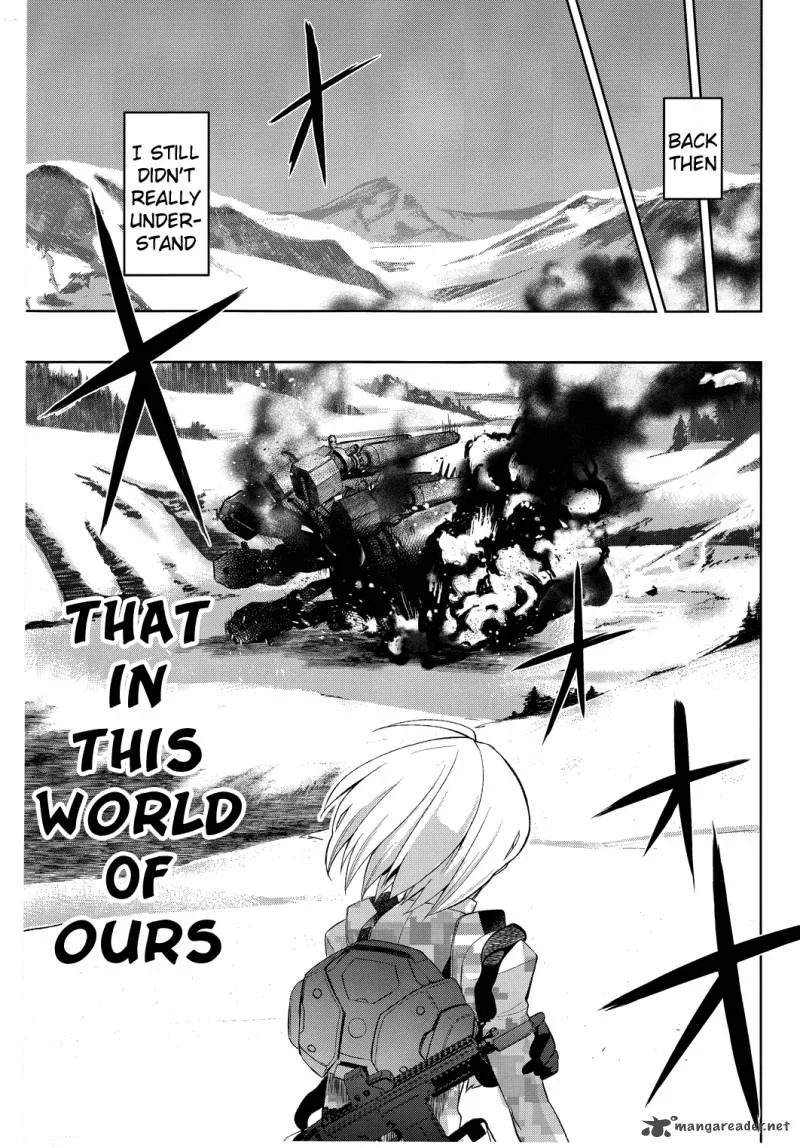 Heavy Object Chapter 1 page 45