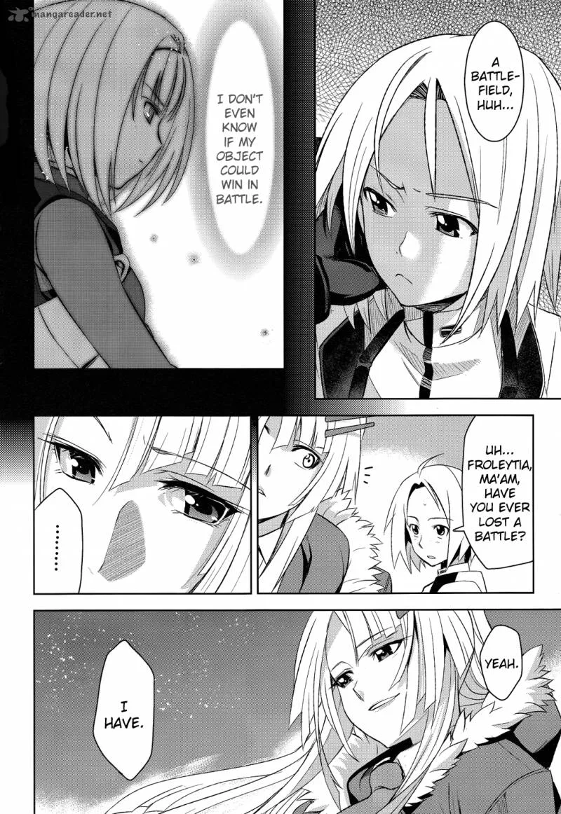 Heavy Object Chapter 1 page 42