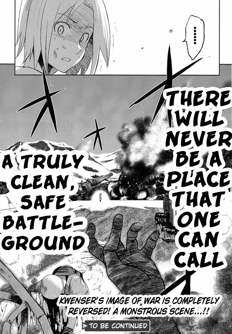 Heavy Object Chapter 1 page 46