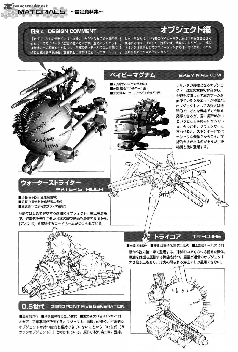 Heavy Object Chapter 1 page 50
