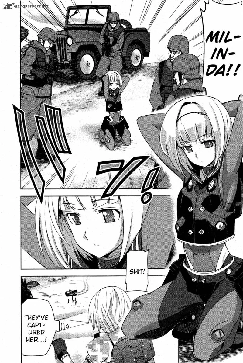 Heavy Object Chapter 2 page 23