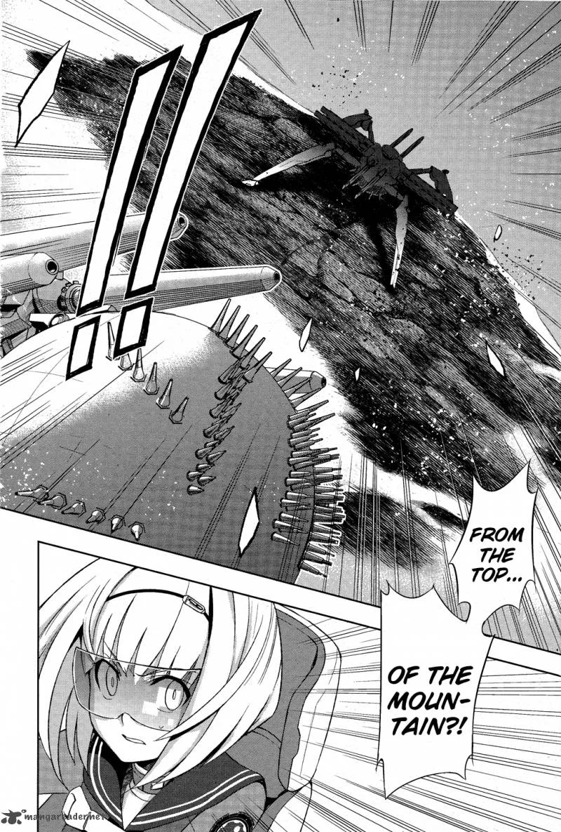 Heavy Object Chapter 2 page 6