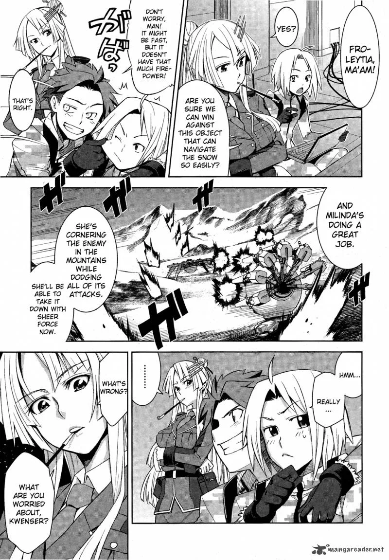 Heavy Object Chapter 2 page 3
