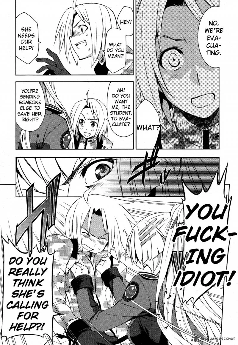 Heavy Object Chapter 2 page 14