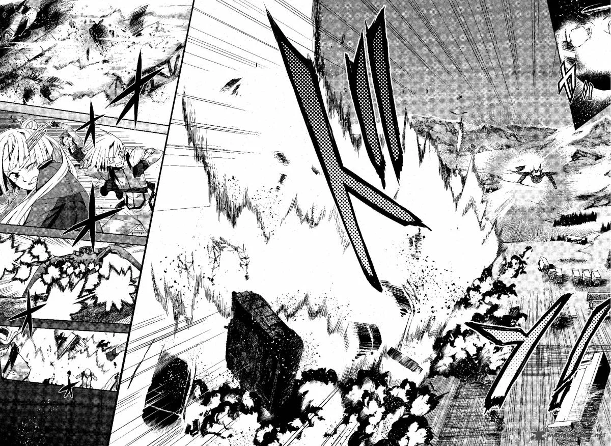 Heavy Object Chapter 2 page 10