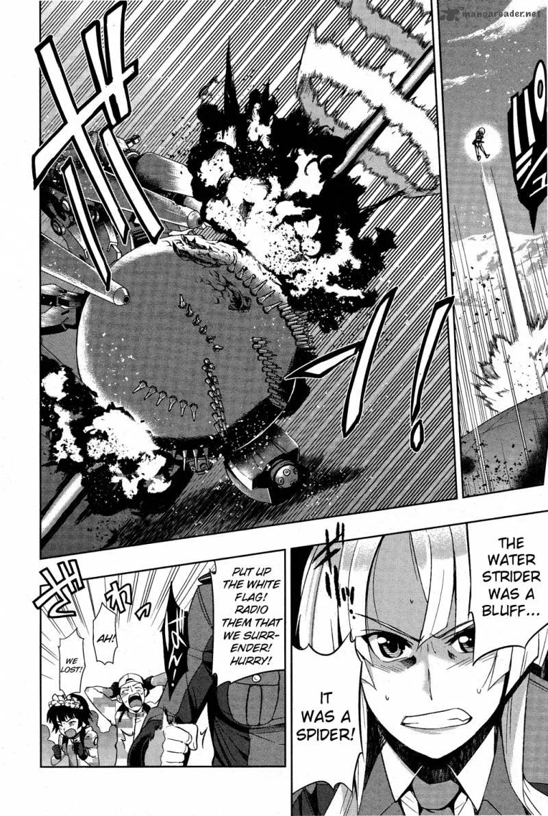 Heavy Object Chapter 2 page 8