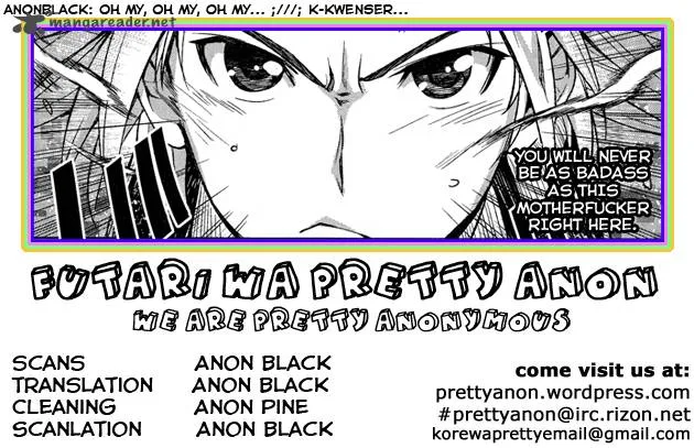 Heavy Object Chapter 2 page 34