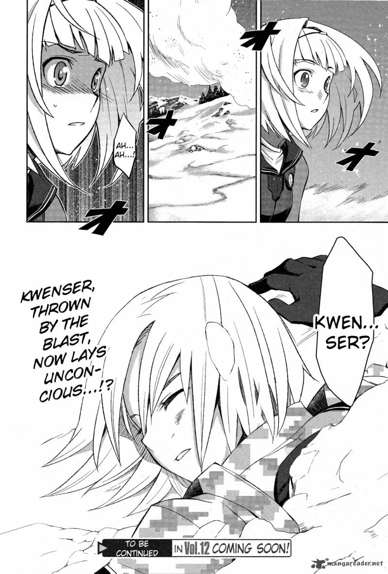 Heavy Object Chapter 2 page 33