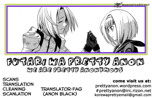 Heavy Object Chapter 3 page 19