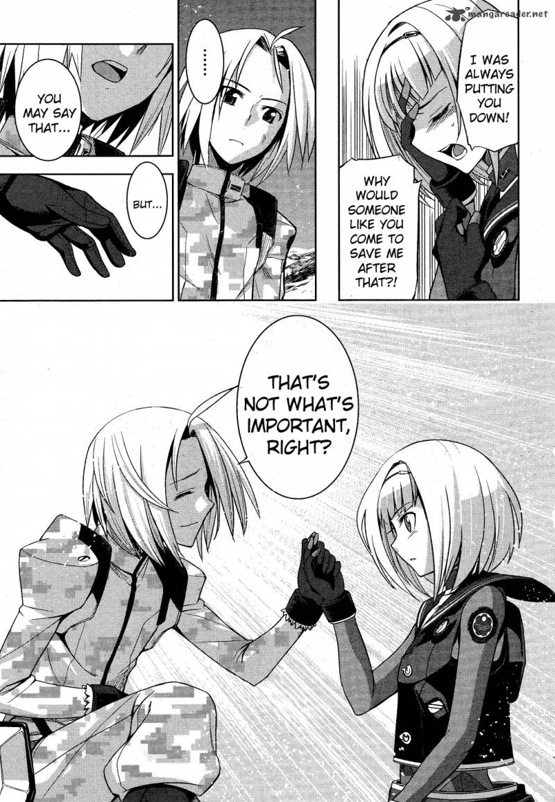 Heavy Object Chapter 3 page 10