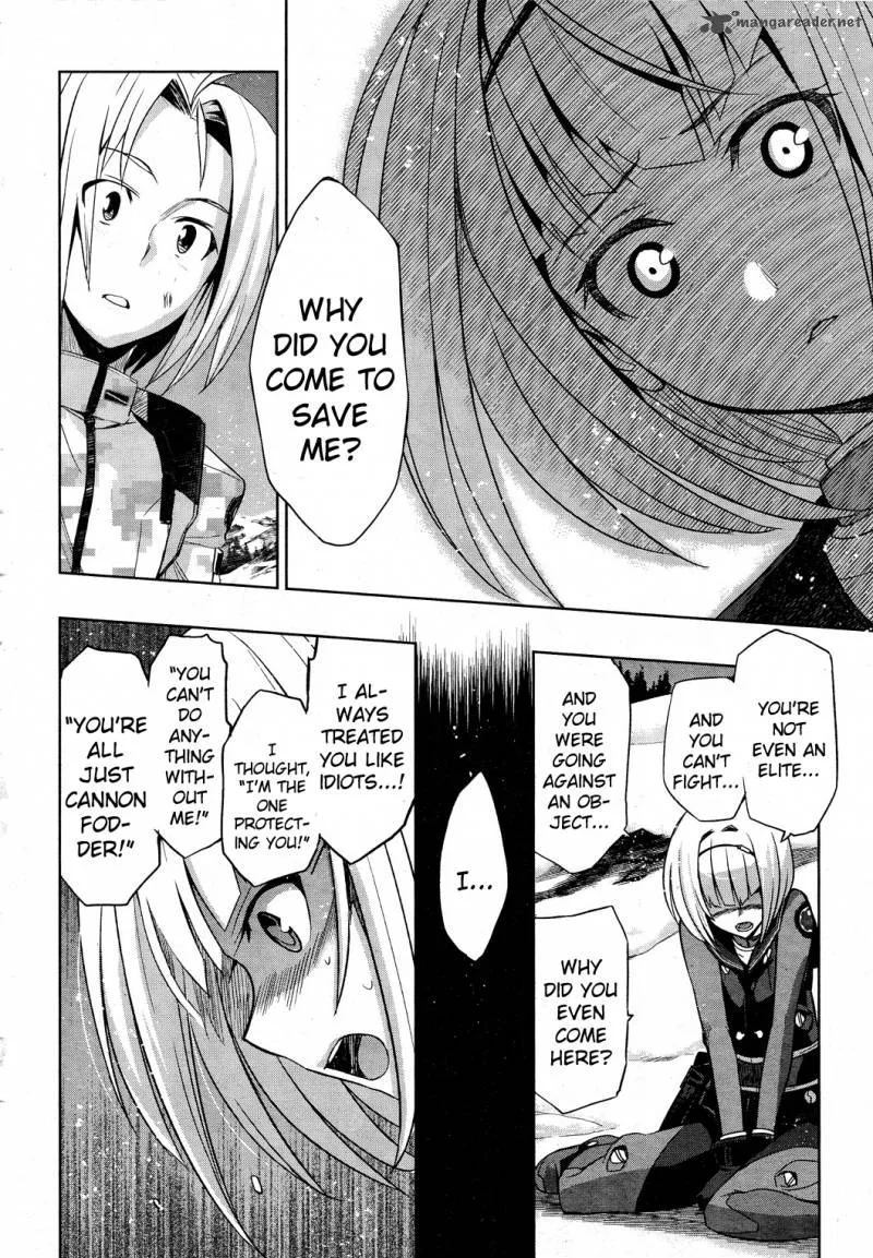 Heavy Object Chapter 3 page 9
