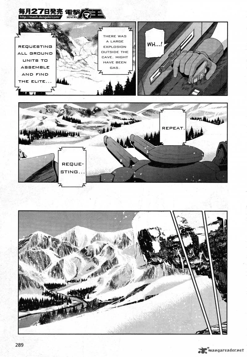 Heavy Object Chapter 4 page 16