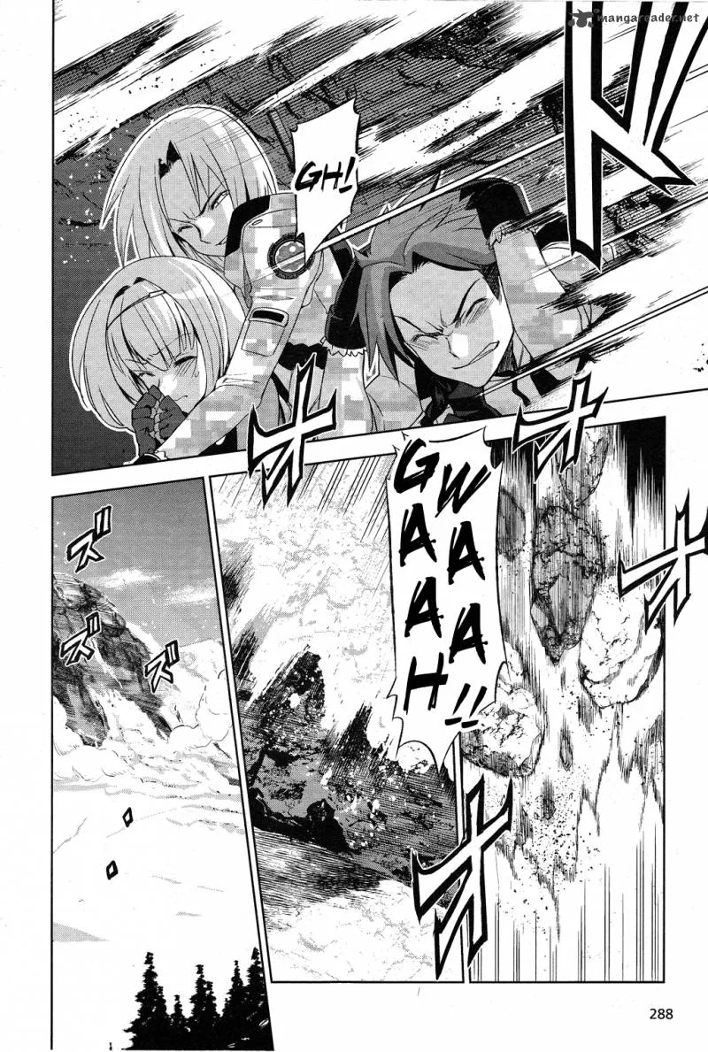 Heavy Object Chapter 4 page 15