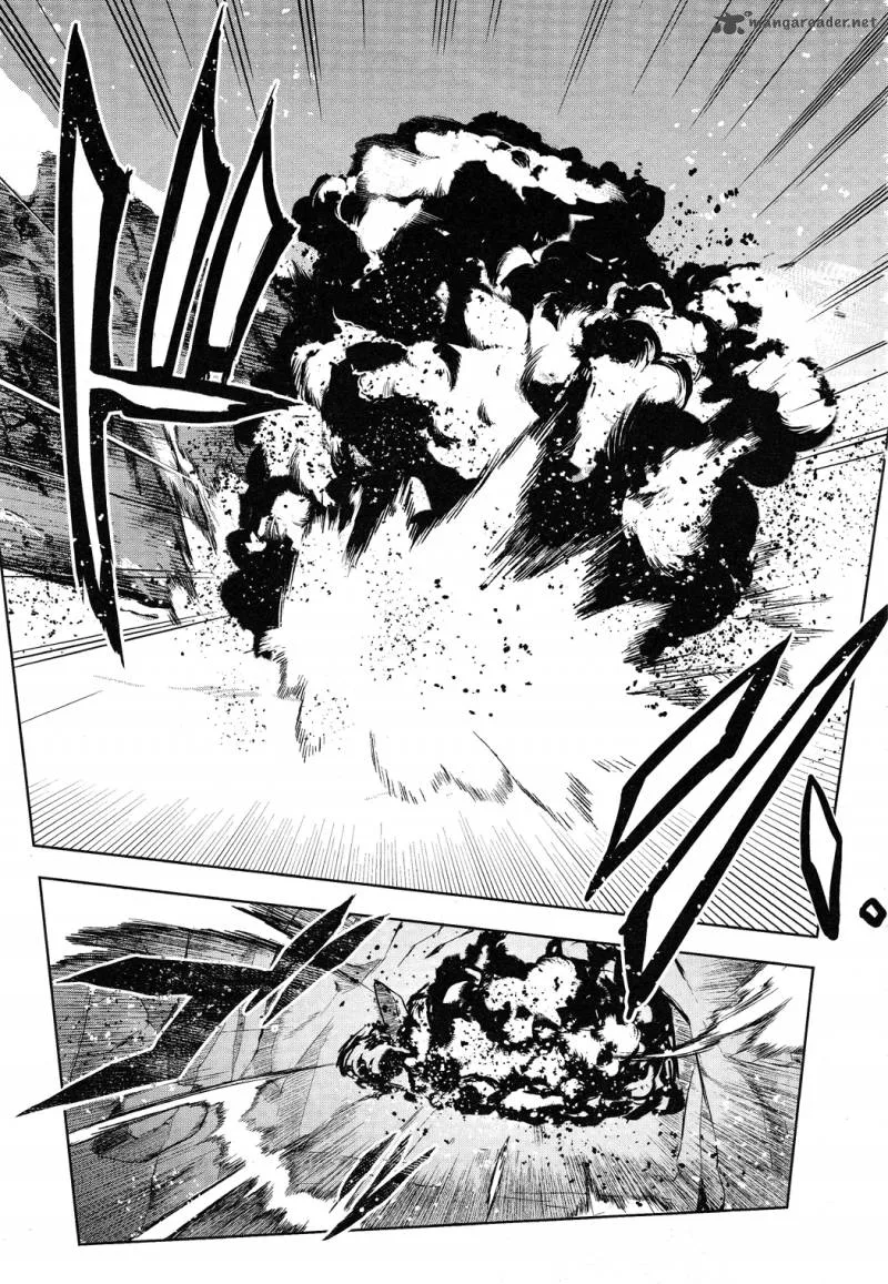 Heavy Object Chapter 4 page 14