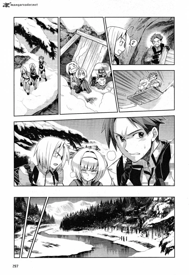 Heavy Object Chapter 4 page 24