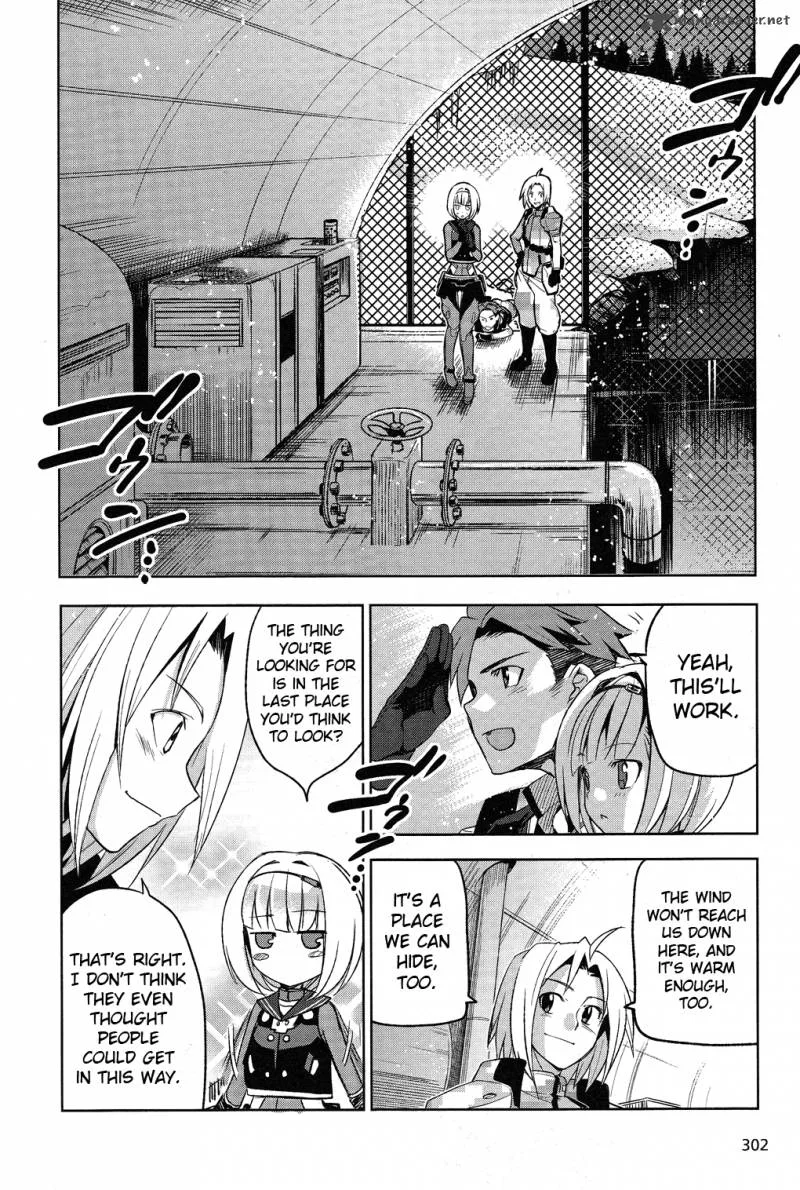 Heavy Object Chapter 4 page 29
