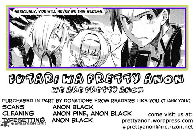 Heavy Object Chapter 4 page 43