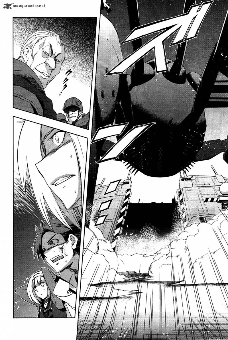Heavy Object Chapter 5 page 25