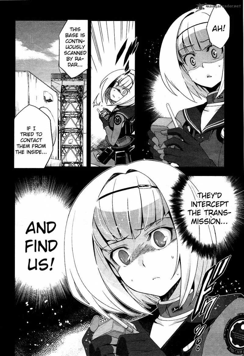 Heavy Object Chapter 5 page 7