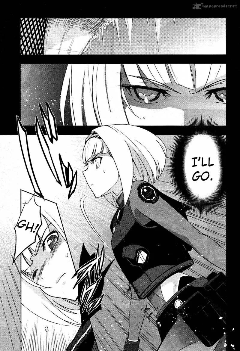 Heavy Object Chapter 5 page 8