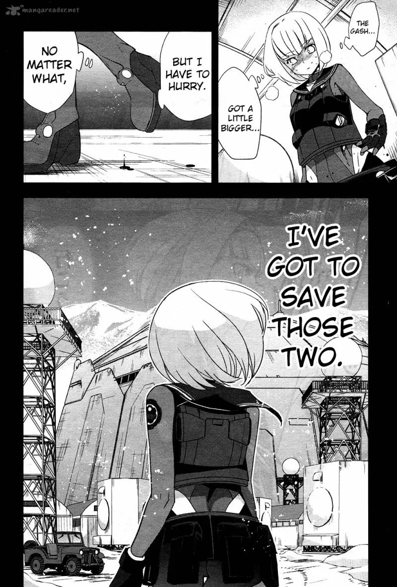 Heavy Object Chapter 5 page 9