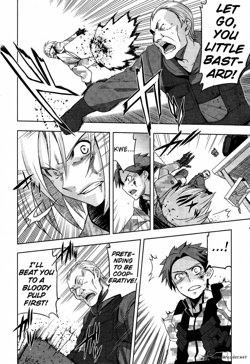 Heavy Object Chapter 5 page 29
