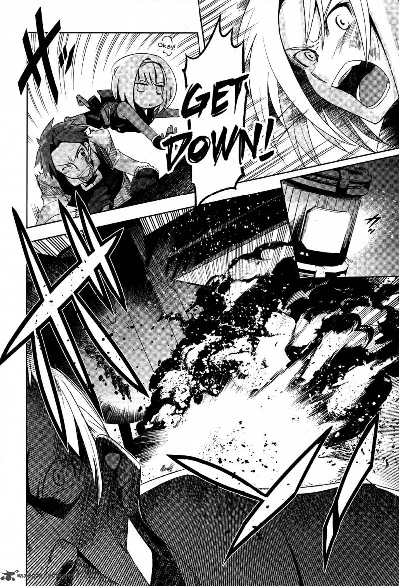 Heavy Object Chapter 5 page 31