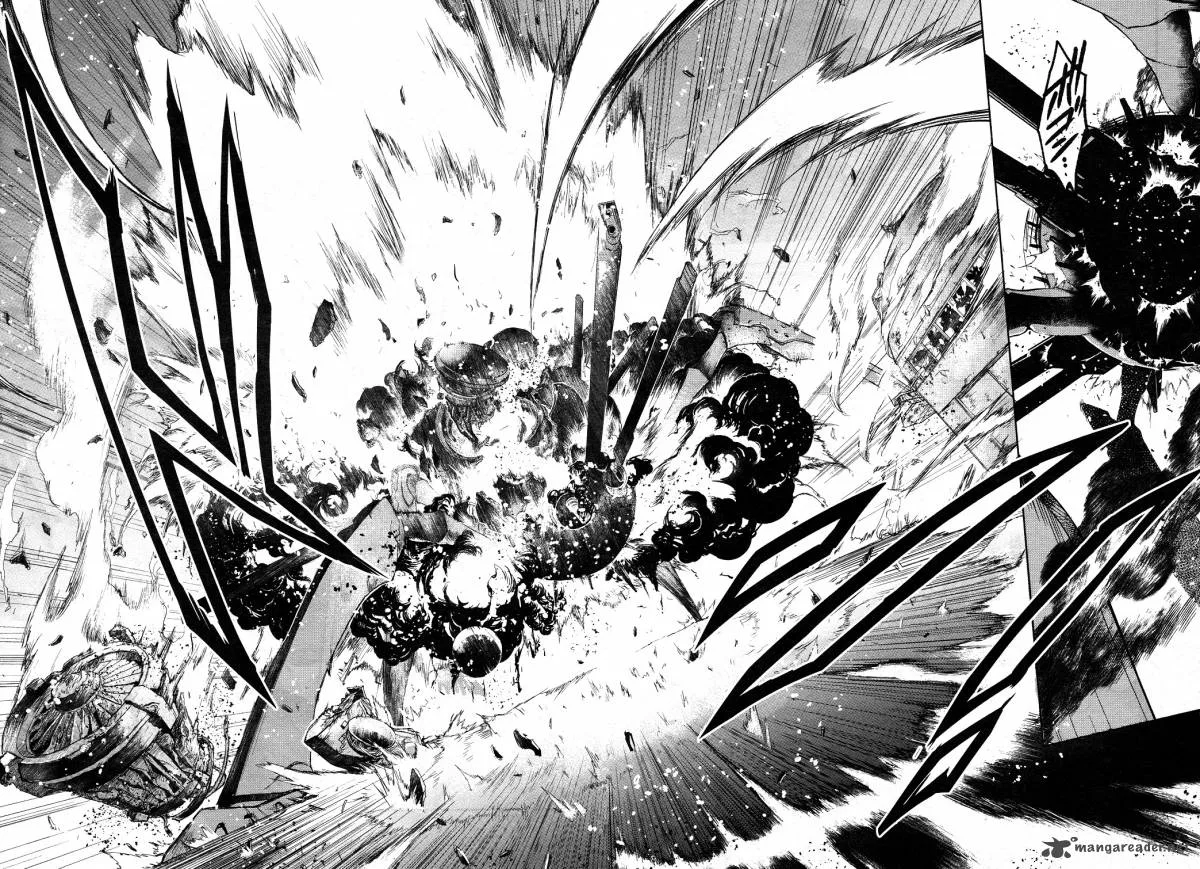 Heavy Object Chapter 5 page 39