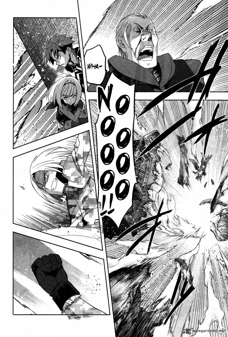 Heavy Object Chapter 5 page 40