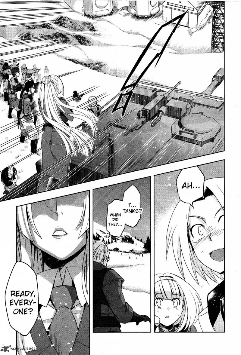 Heavy Object Chapter 5 page 45