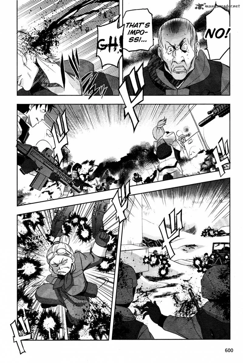 Heavy Object Chapter 5 page 47