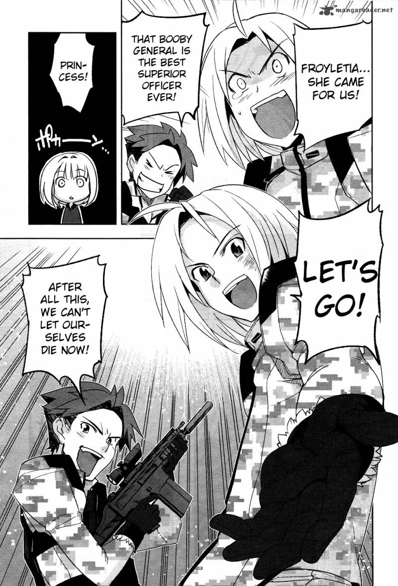 Heavy Object Chapter 5 page 48
