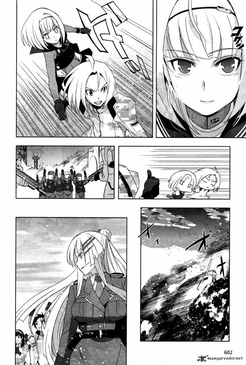 Heavy Object Chapter 5 page 49