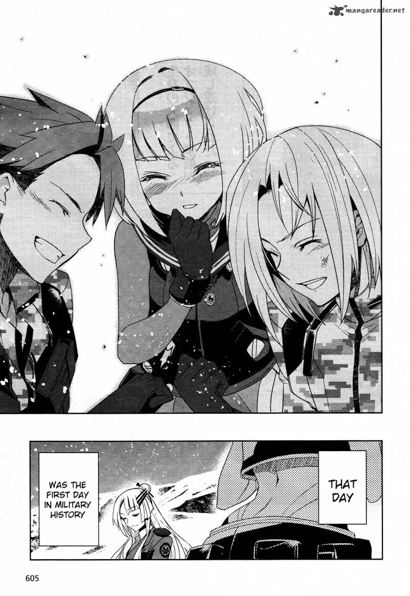 Heavy Object Chapter 5 page 52