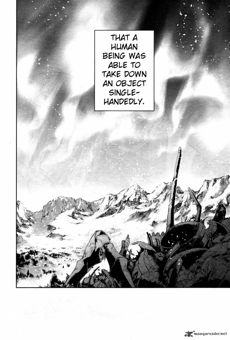 Heavy Object Chapter 5 page 53