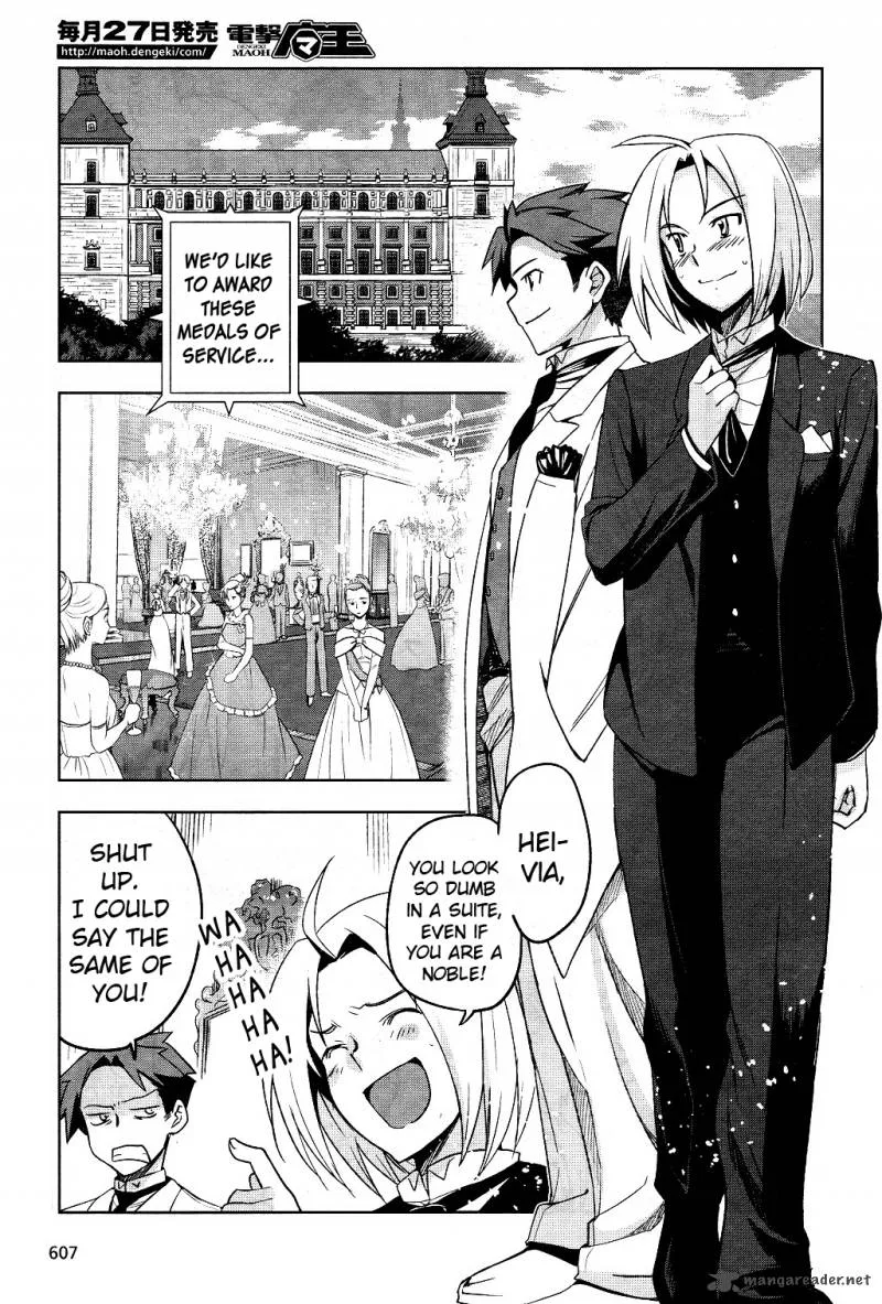 Heavy Object Chapter 5 page 54