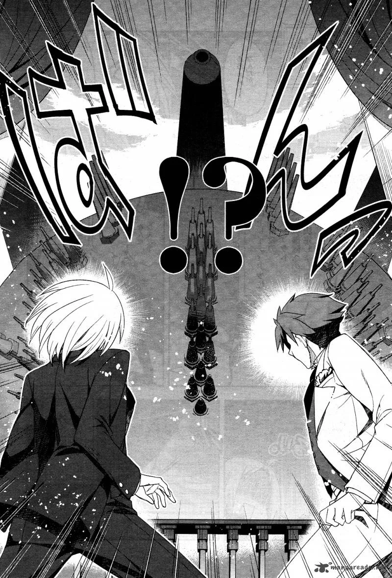 Heavy Object Chapter 5 page 57