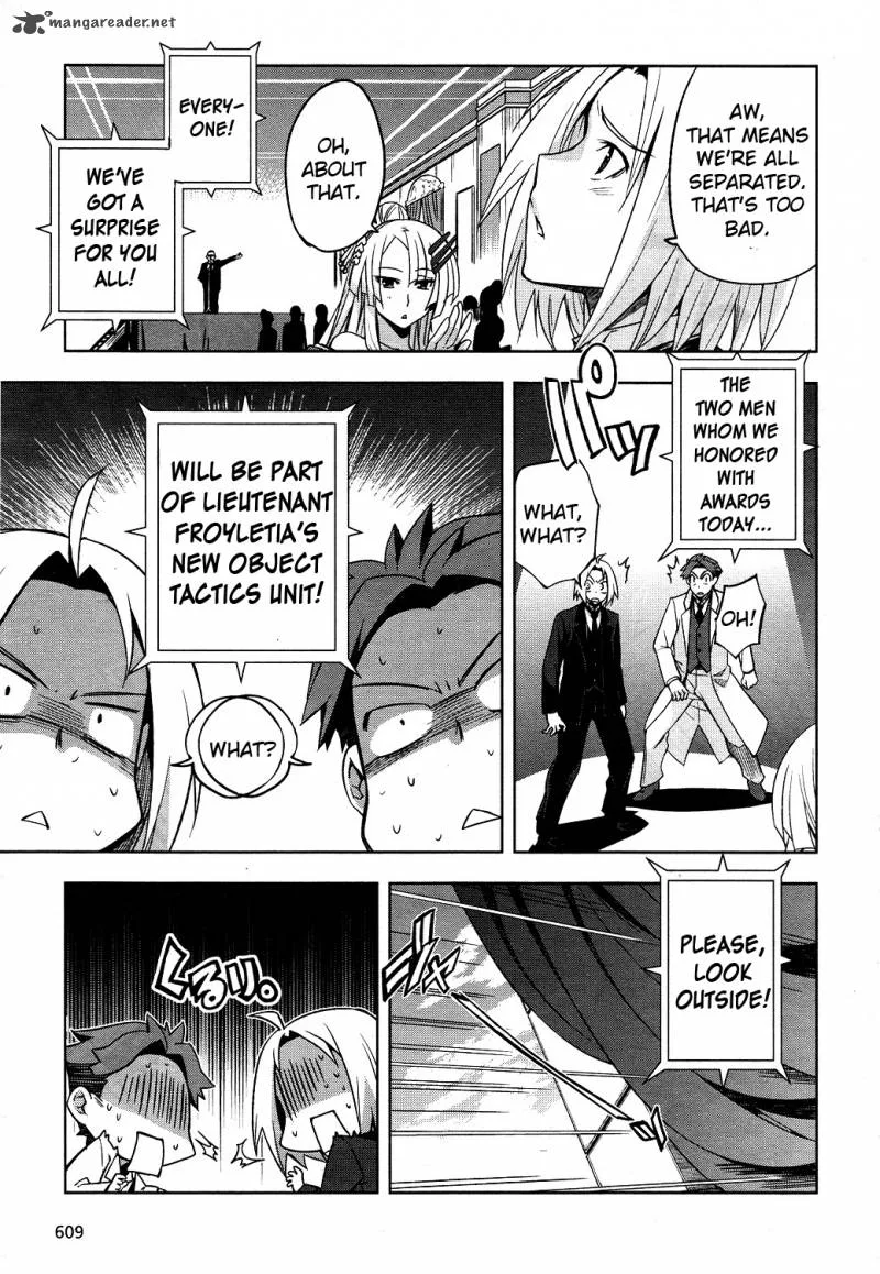 Heavy Object Chapter 5 page 56