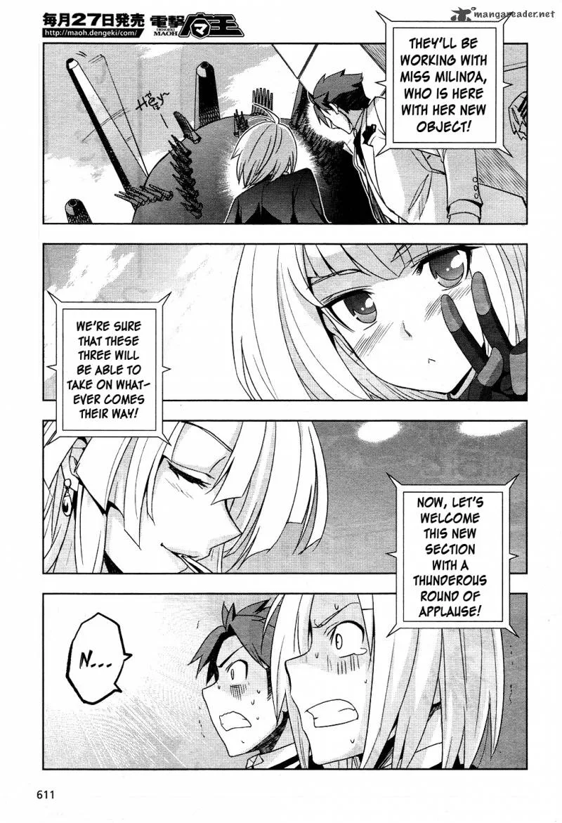 Heavy Object Chapter 5 page 58