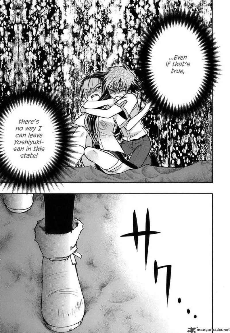 Hekikai no AiON Chapter 10 page 21