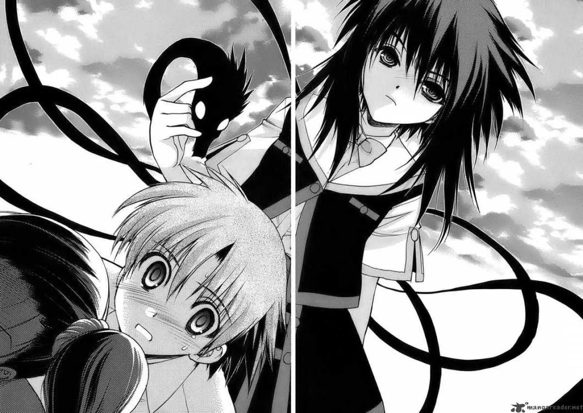 Hekikai no AiON Chapter 10 page 22