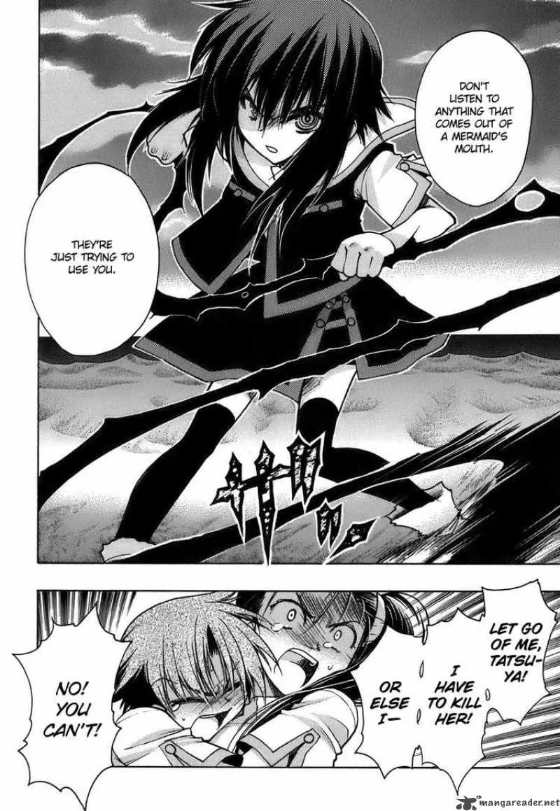 Hekikai no AiON Chapter 10 page 25