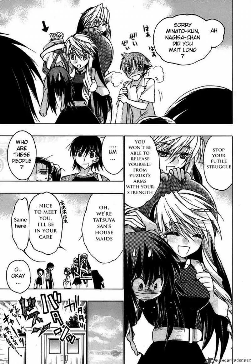 Hekikai no AiON Chapter 11 page 15
