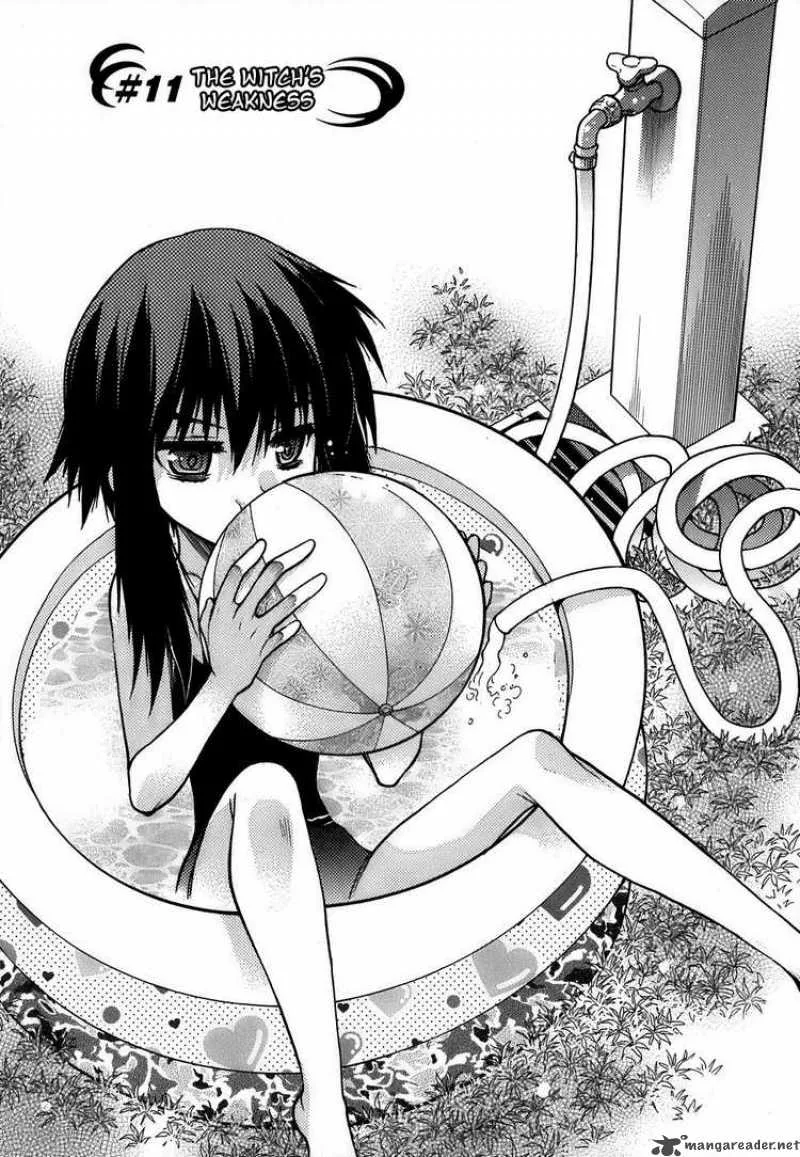 Hekikai no AiON Chapter 11 page 1