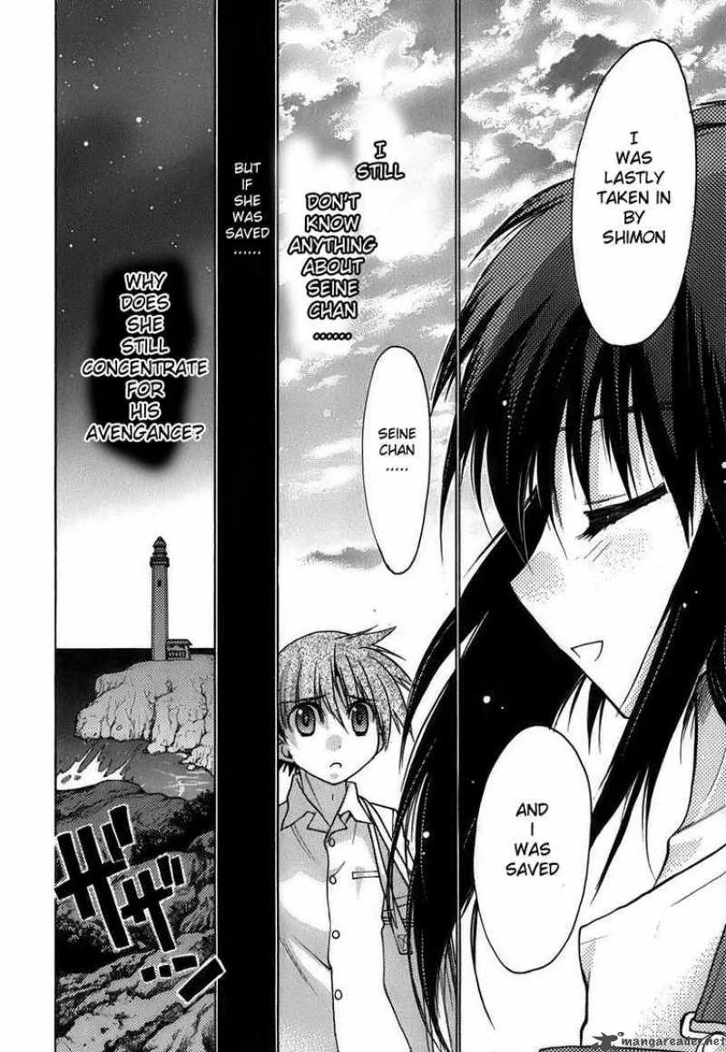 Hekikai no AiON Chapter 11 page 35