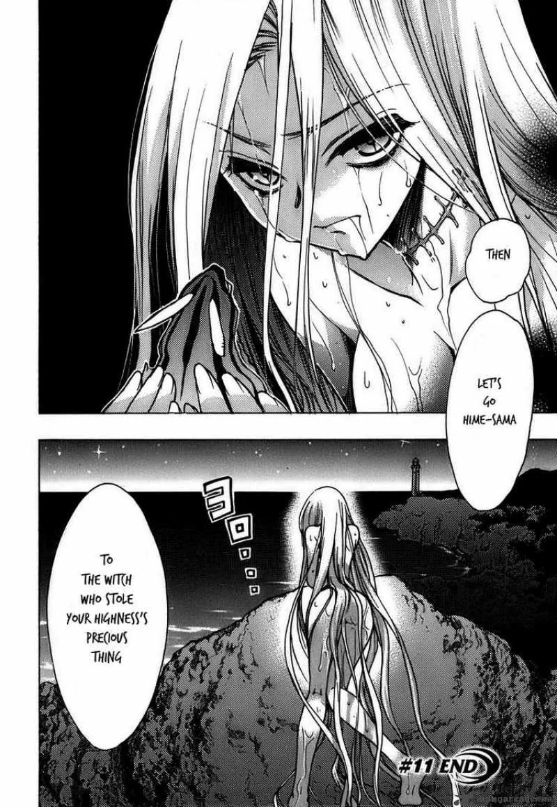 Hekikai no AiON Chapter 11 page 37