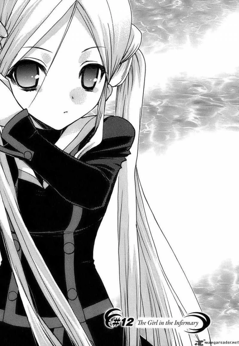 Hekikai no AiON Chapter 12 page 1