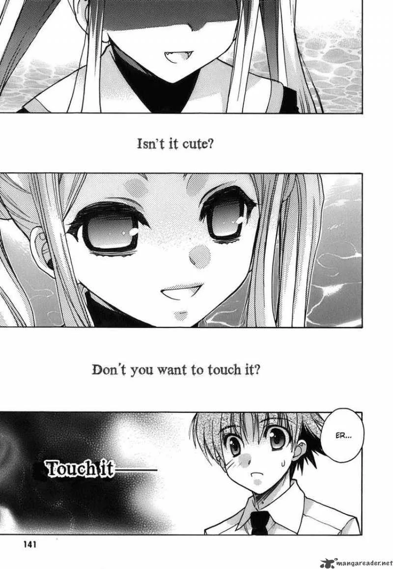Hekikai no AiON Chapter 12 page 22