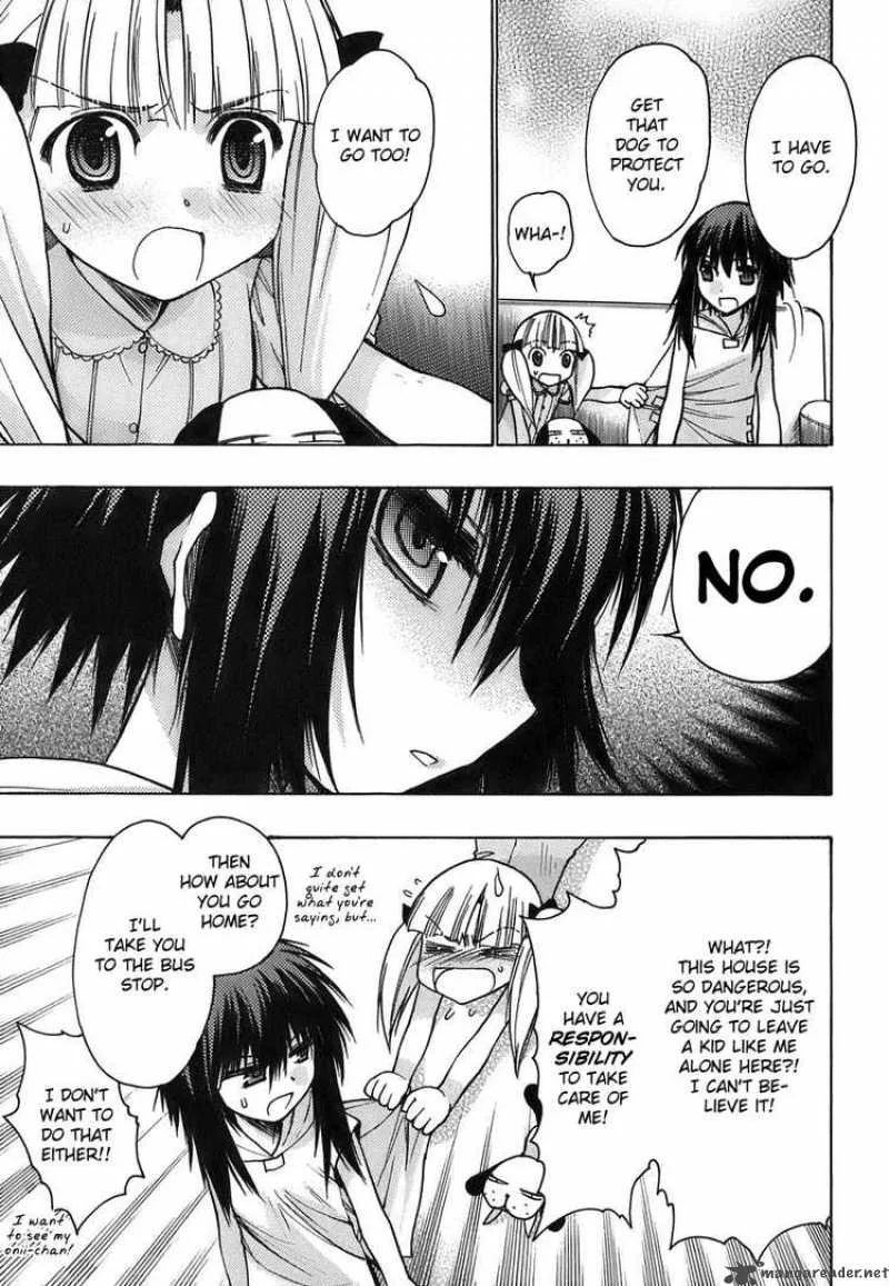 Hekikai no AiON Chapter 12 page 26