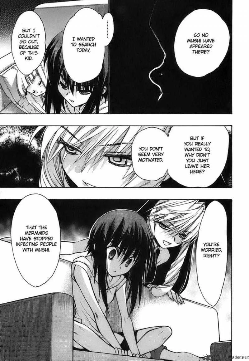 Hekikai no AiON Chapter 12 page 34